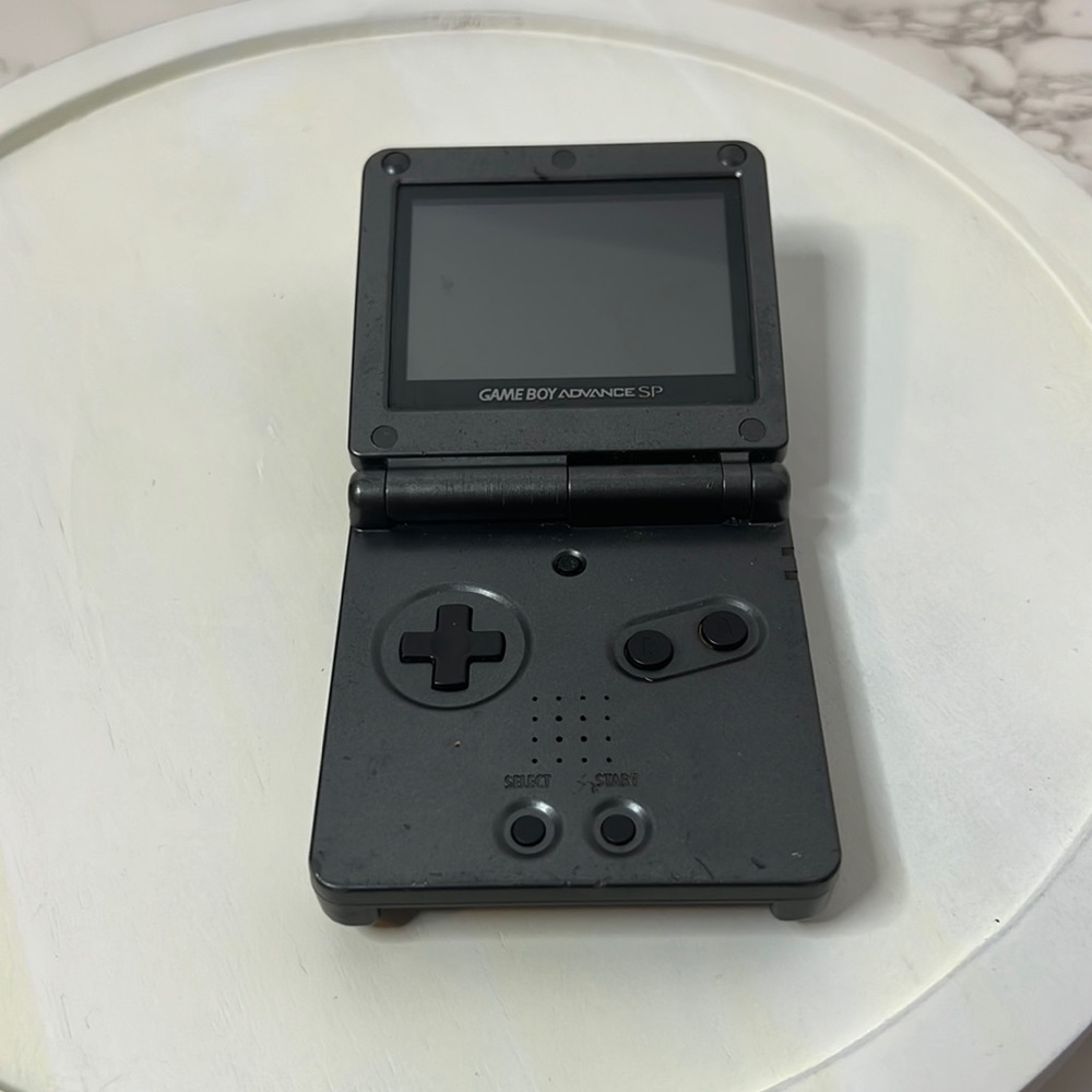 Nintendo Gameboy Advance SP